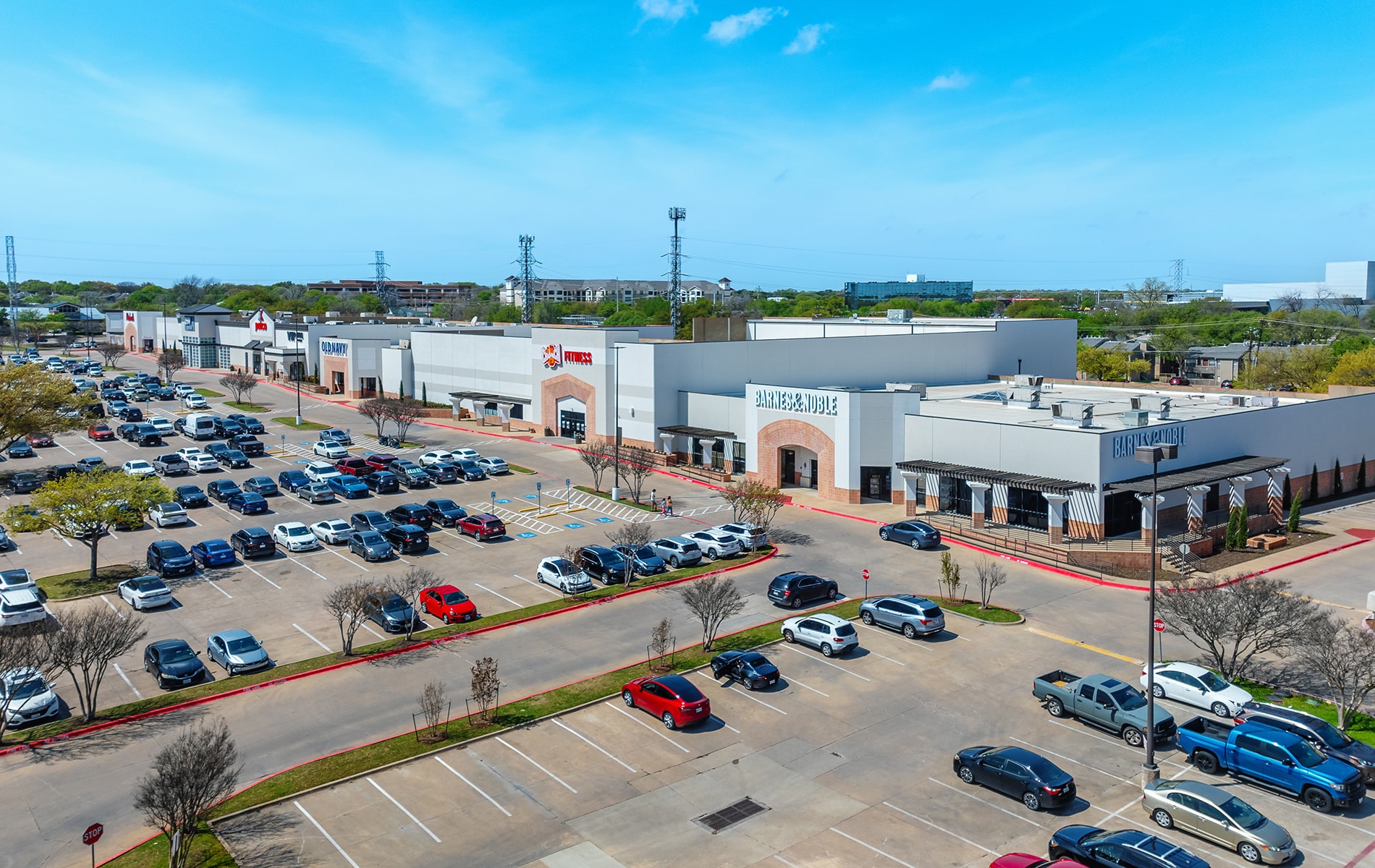 801-1001 W 15th St, Plano, TX for Rent