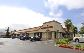 Sunnyvale, CA Retail - 984-994 W El Camino Real