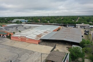 San Antonio, TX Flex - 1547 S Zarzamora St