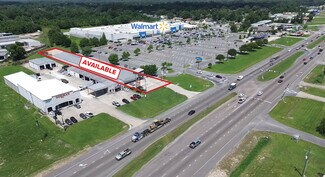 Prairieville, LA Retail - 17535 Airline Hwy