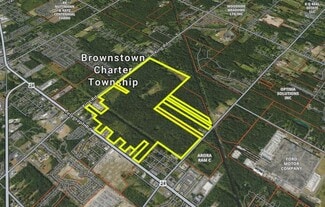 Romulus, MI Warehouse - 19958 Telegraph Rd