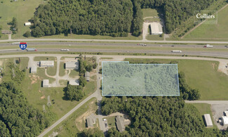 Gaffney, SC Commercial - Allison Dr