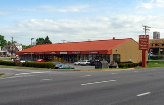 Laurel, MD Retail - 10119 Washington Blvd