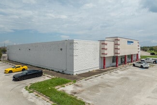 Texas City, TX Retail - 9550 Emmett F Lowry Expy