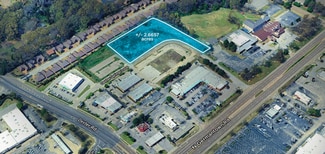 Cordova, TN Commercial - 0 Dexter Springs Loop