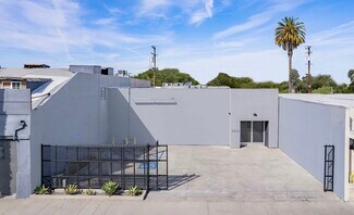 Culver City, CA Office - 5801 Washington Blvd Culver City, CA Office - 5801 Washington Blvd