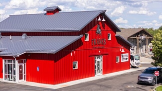 Casper, WY Retail - 2024 Cy Ave