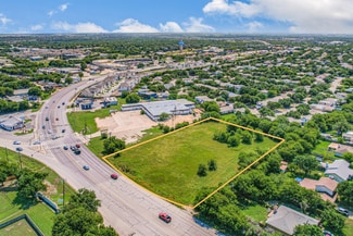 Pflugerville, TX Commercial - 15422 W Pecan St