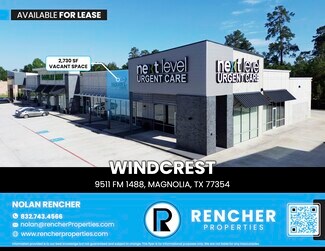 Magnolia, TX Retail - 9511 FM 1488