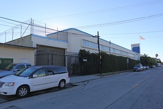 Huntington Park, CA Manufacturing - 6100 S Wilmington Ave