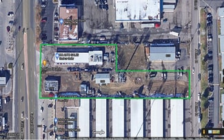 Federal Heights, CO Auto Dealership - 9260-9273 Federal Blvd