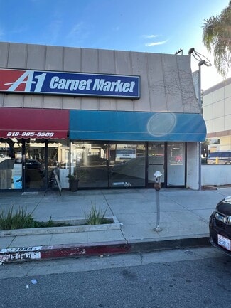 Encino, CA Retail - 17034-17046 Ventura Blvd Encino, CA Retail - 17034-17046 Ventura Blvd