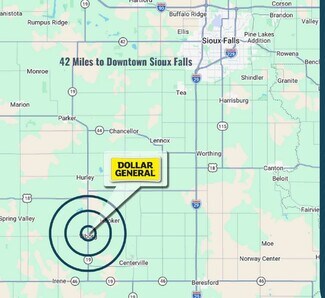 Viborg, SD undefined - TBD N Main St Viborg, SD undefined - TBD N Main St