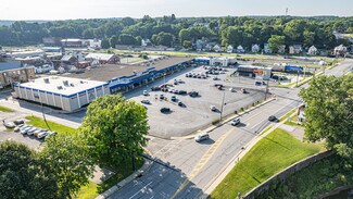 Punxsutawney, PA Retail - 201 N Hampton Ave