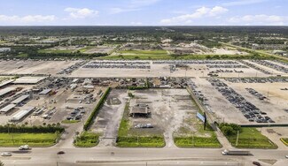 West Palm Beach, FL Industrial - 7804-7818 Belvedere Rd, West Palm Beach