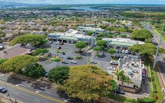 Waipahu, HI Retail - 94-97 Kupuohi St