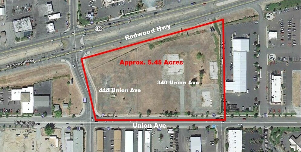 444 Union Ave, Grants Pass, OR for Sale