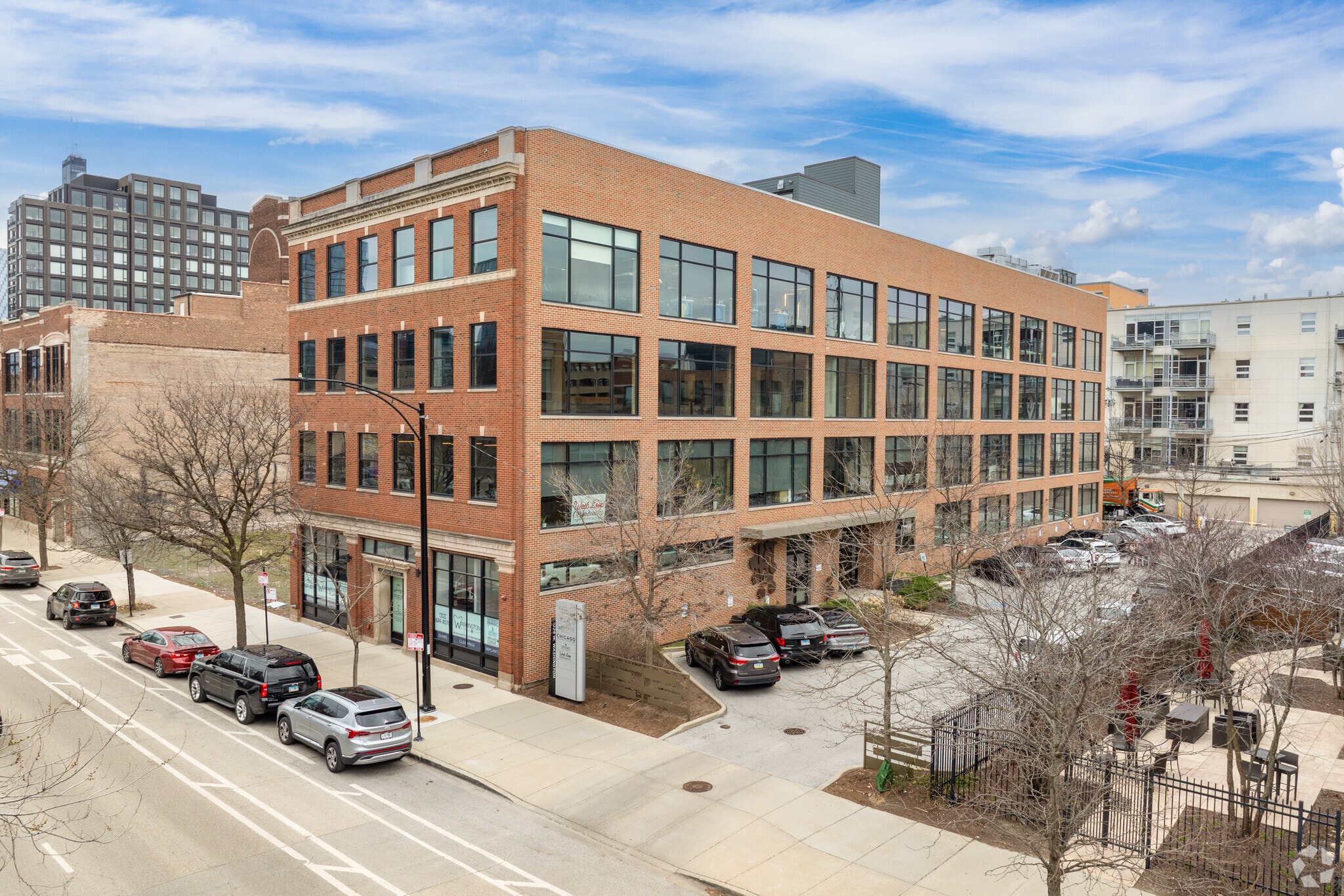 1229 W Washington Blvd, Chicago, IL for Rent