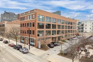 Chicago, IL Office/Medical - 1229 W Washington Blvd