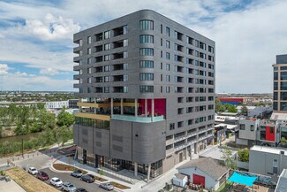 Denver, CO Office - 3500 Chestnut Pl