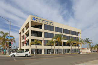 San Diego, CA Office - 7084 Miramar Rd