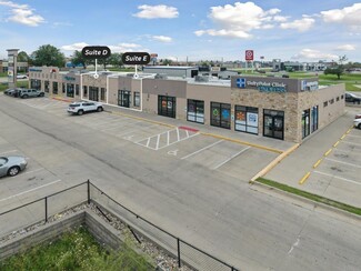 Waterloo, IA Office/Medical, Office/Retail - 1655 E San Marnan Dr