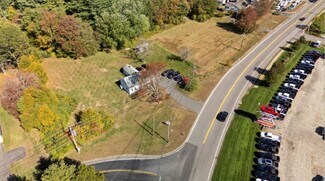 Mendon, MA Commercial Land - 23 Uxbridge Rd