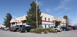 El Paso, TX Office - 6500 Boeing Dr