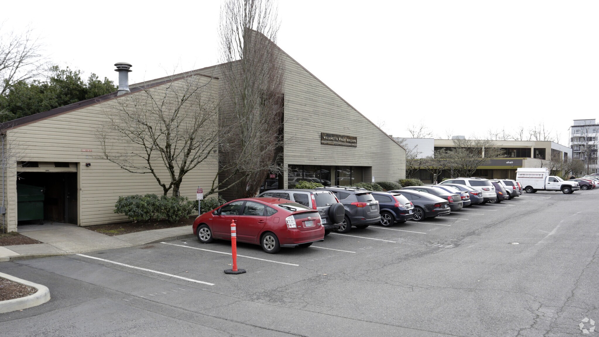4640 SW Macadam Ave, Portland, OR for Rent