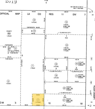 Llano, CA Commercial - 20327 Pretty-O-Ranch Rd