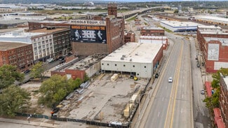 Kansas City, MO Warehouse - 1315 W 12th St
