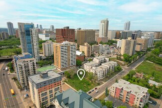 Edmonton, AB Commercial Land - 9724 105 St NW