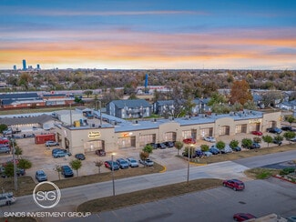 Oklahoma City, OK Retail - 7220 S Western Ave Oklahoma City, OK Retail - 7220 S Western Ave