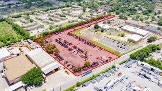 San Antonio, TX Industrial Land - 302 Springfield Rd