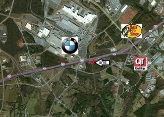 Greer, SC Commercial Land - 401 Old Jones Rd Greer, SC Commercial Land - 401 Old Jones Rd