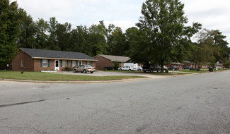 Wilson, NC Apartments - 1601-1803 Snowden Dr