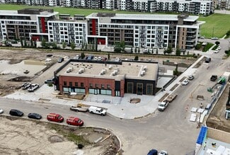 Calgary, AB Retail - 4141 Market St SE