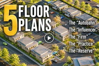 The Foundry | Plano in Mustang Square