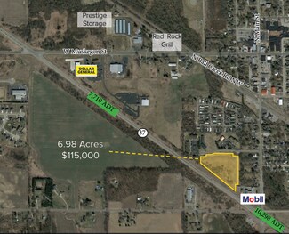 Kent City, MI Commercial Land - 80 Kentridge Dr Kent City, MI Commercial Land - 80 Kentridge Dr