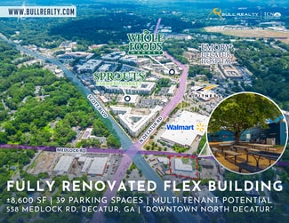 Decatur, GA undefined - 558 Medlock Rd
