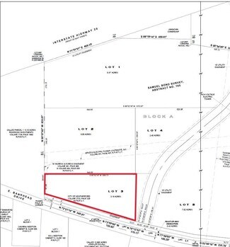 Weatherford, TX Commercial Land - 2711 E Bankhead Hwy
