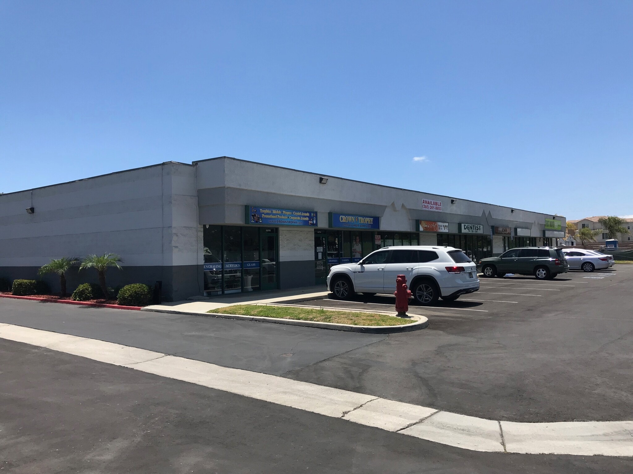 4664-4698 Lincoln Ave, Cypress, CA for Rent