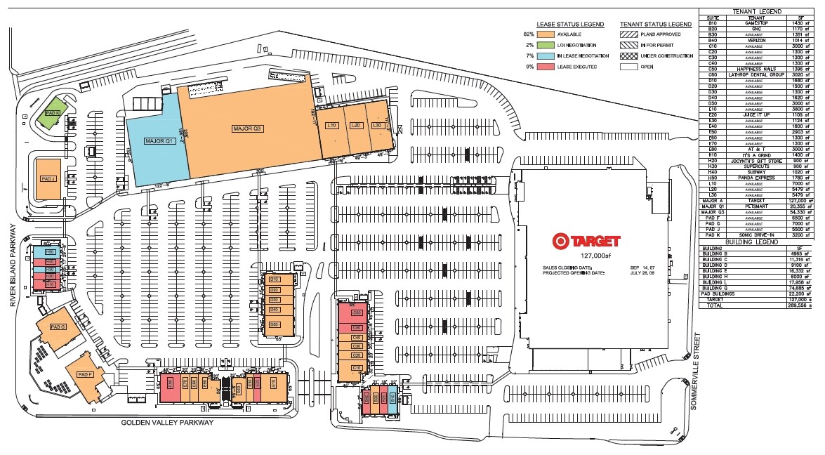 16542 Golden Valley Pky Lathrop, CA 95330 Retail Property for Lease
