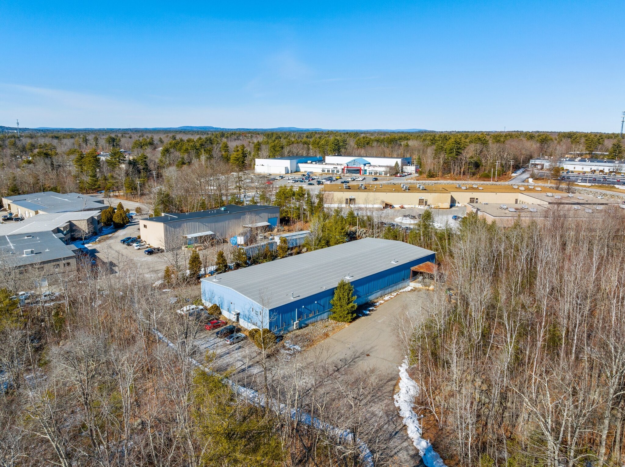 17 Industrial Dr Exeter, NH 03833 Industrial Property for Sale on