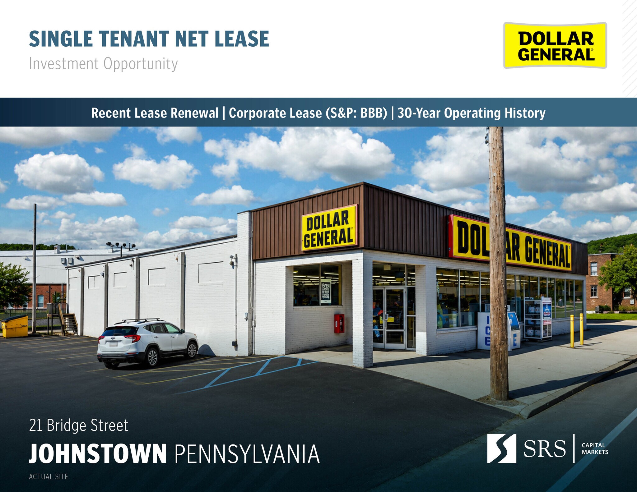 21 Bridge St, Johnstown, PA for Sale