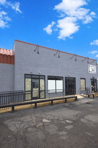 Spring City, PA Retail - 43 E Bridge St