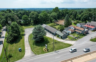 West Chester, PA Commercial Land - 1036 Wilmington Pike