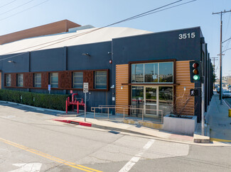 Culver City, CA Office - 3515 Eastham Dr