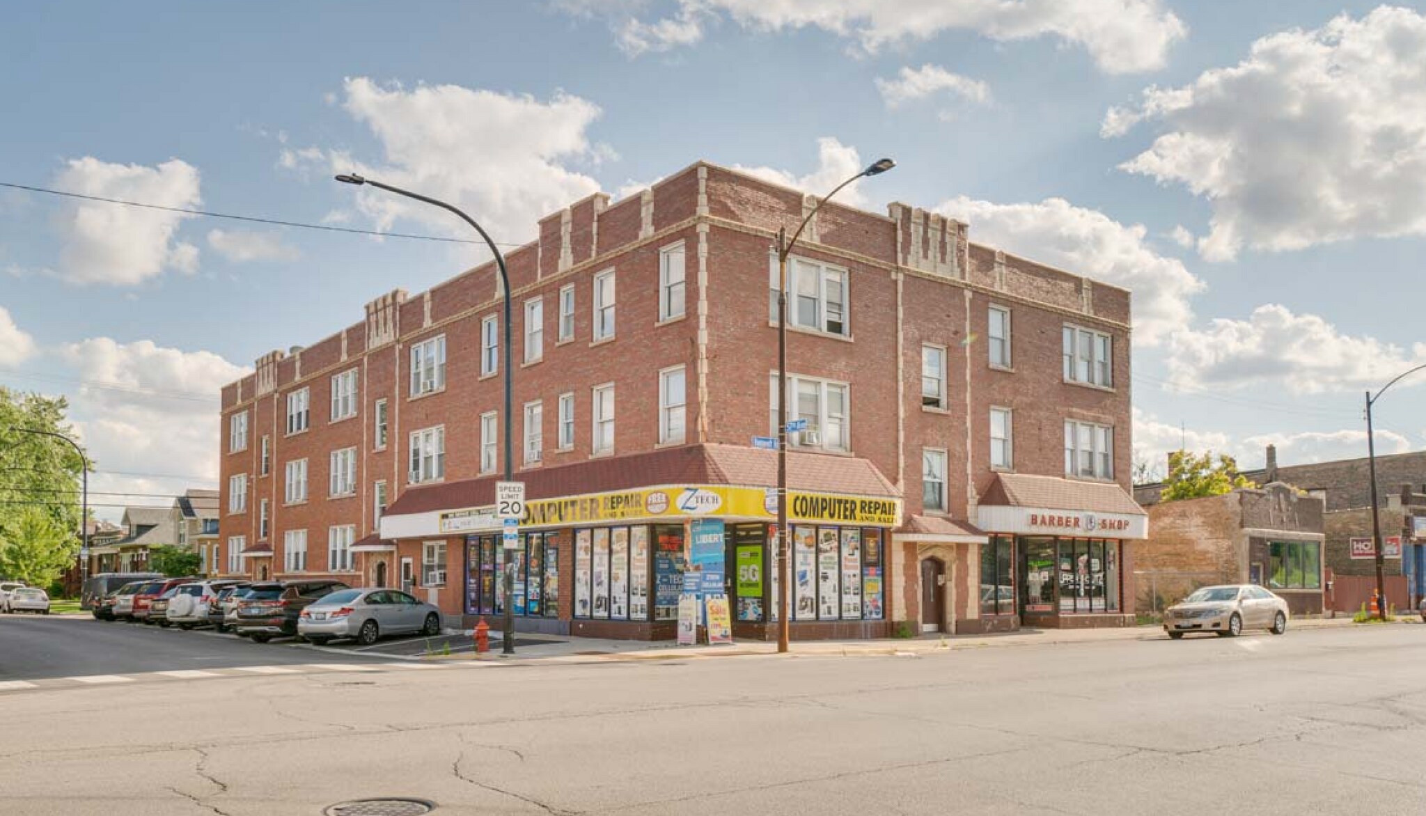 5701 W Roosevelt Rd Cicero, IL 60804 MultiFamily Property for Lease