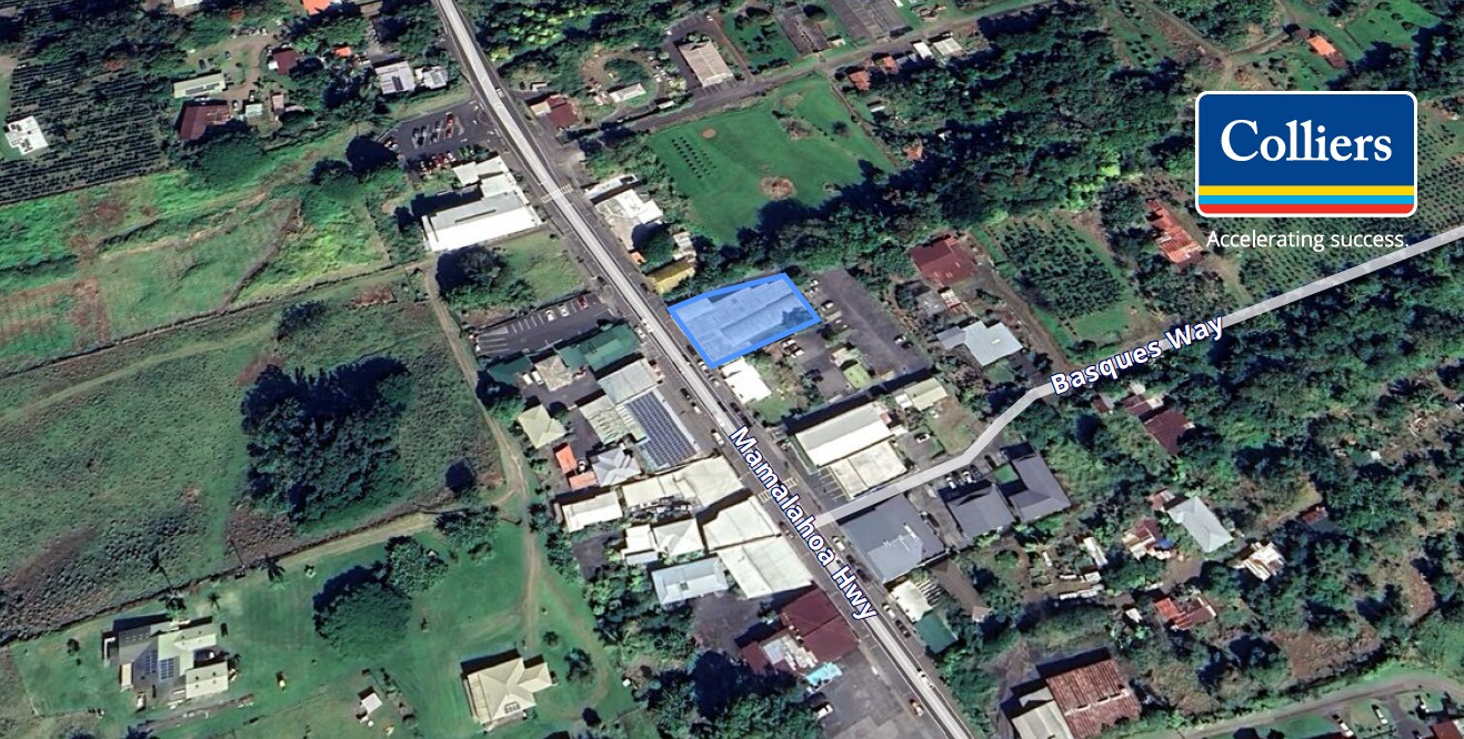 79-7393 Hawaii Belt Road, Kealakekua, HI for Sale
